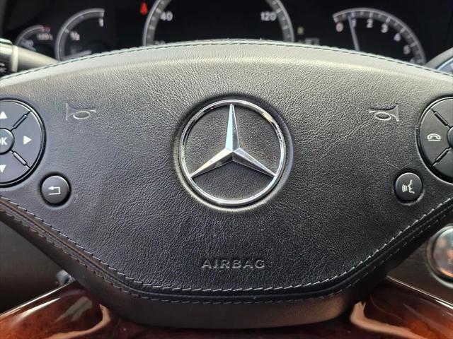 2012 Mercedes-Benz S 550 4MATIC
