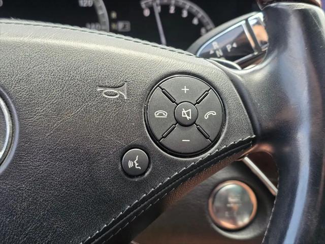 2012 Mercedes-Benz S 550 4MATIC