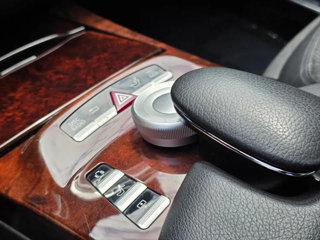 2012 Mercedes-Benz S 550 4MATIC