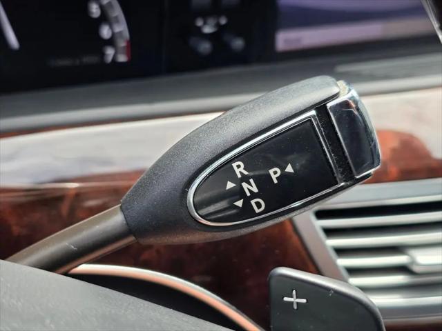 2012 Mercedes-Benz S 550 4MATIC