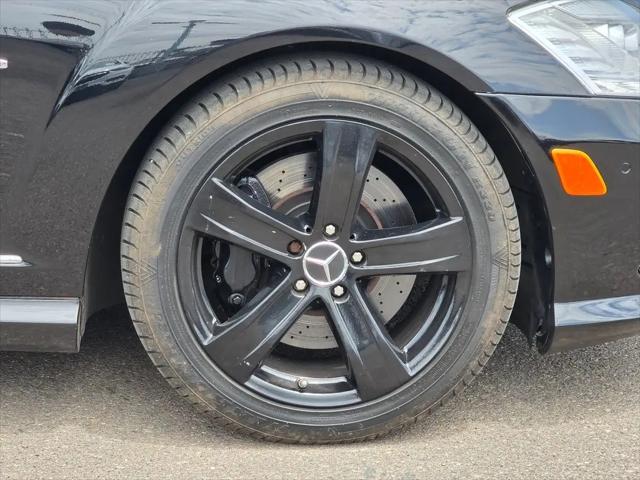 2012 Mercedes-Benz S 550 4MATIC