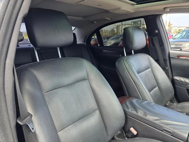 2012 Mercedes-Benz S 550 4MATIC
