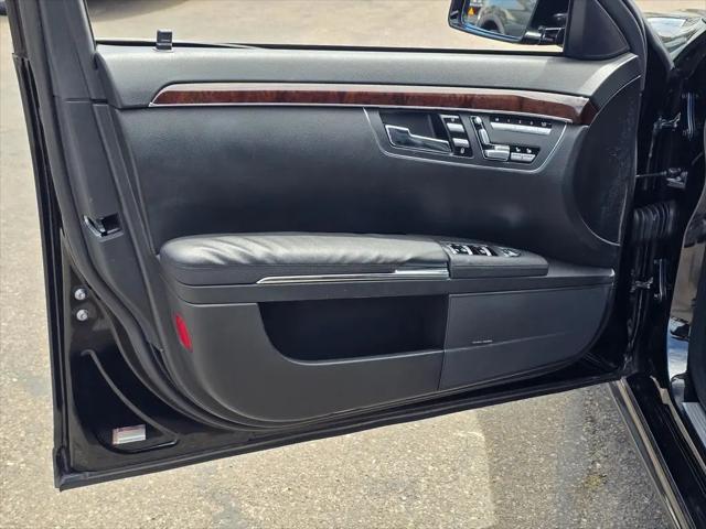 2012 Mercedes-Benz S 550 4MATIC