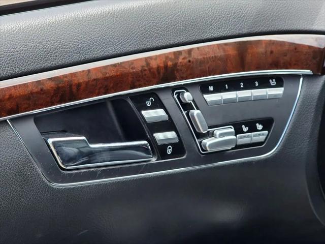 2012 Mercedes-Benz S 550 4MATIC