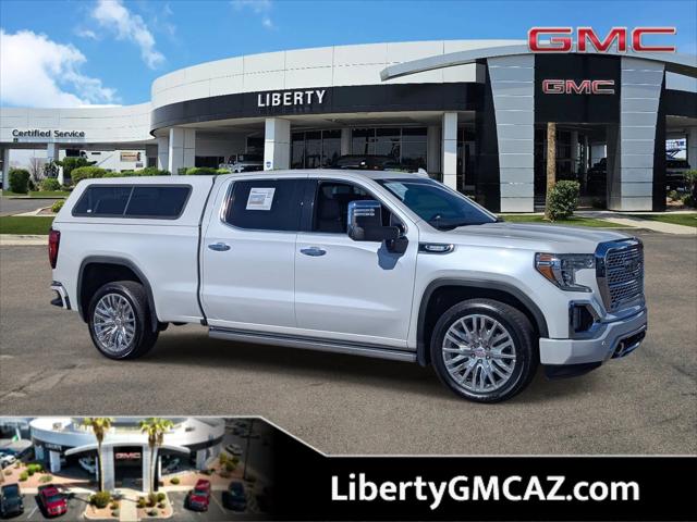 2020 GMC Sierra 1500 2WD Crew Cab Standard Box Denali for sale in Peoria, AZ