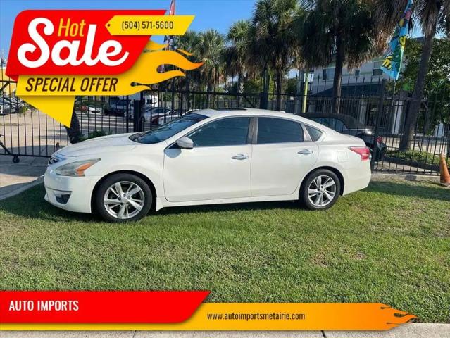 2015 Nissan Altima 2.5 SL for sale in Metairie, LA