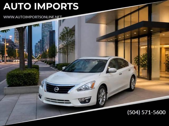 2015 Nissan Altima 2.5 SL for sale in Metairie, LA