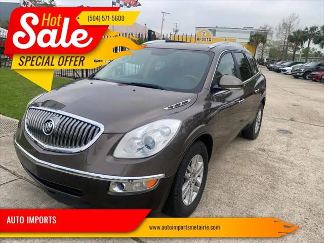 2012 Buick Enclave Base for sale in Metairie, LA