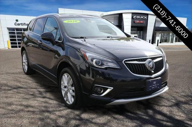 2020 Buick Envision AWD Premium II for sale in Virginia, MN