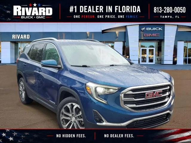 2020 GMC Terrain FWD SLT for sale in Tampa, FL