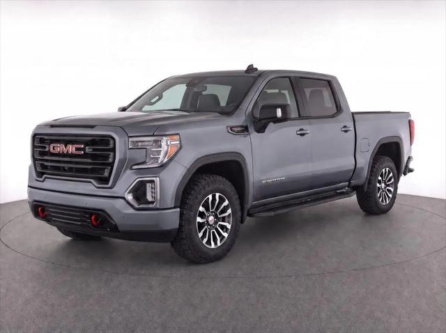 2022 GMC Sierra 1500 Limited 4WD Crew Cab Short Box AT4 for sale in Saginaw, MI
