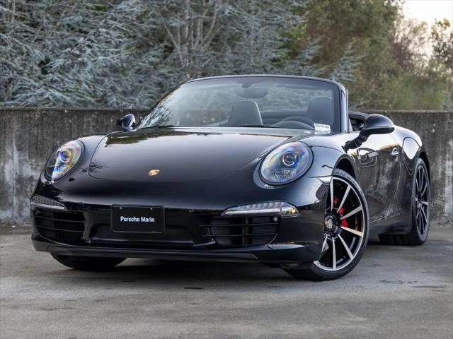 2016 Porsche 911 Carrera for sale in Mill Valley, CA