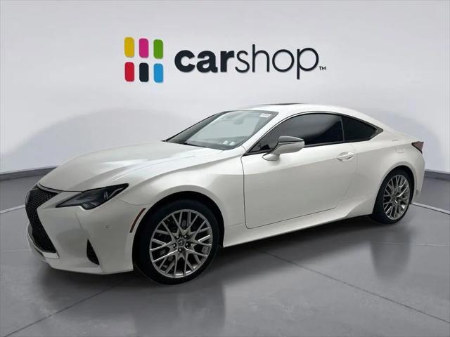 2019 Lexus RC 300 F SPORT for sale in Cranberry Twp, PA