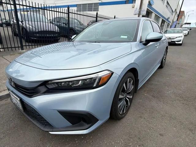 2022 Honda Civic EX for sale in Oakland, CA
