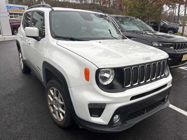 2020 Jeep Renegade Latitude 4X4 2020 Jeep Renegade Latitude 4X4