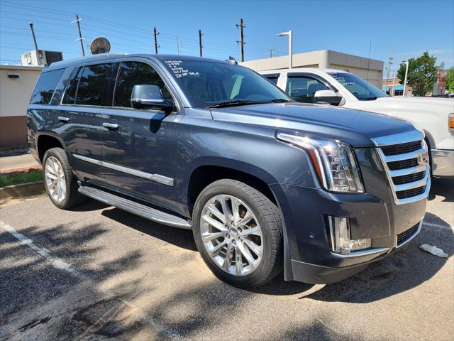 2020 Cadillac Escalade 4WD Luxury