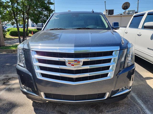 2020 Cadillac Escalade 4WD Luxury