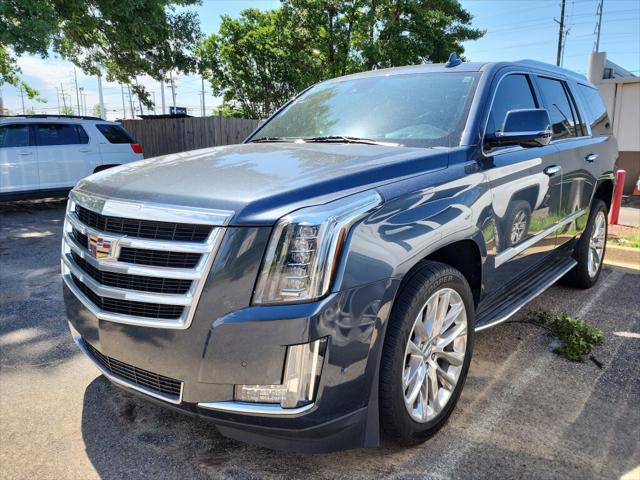 2020 Cadillac Escalade 4WD Luxury