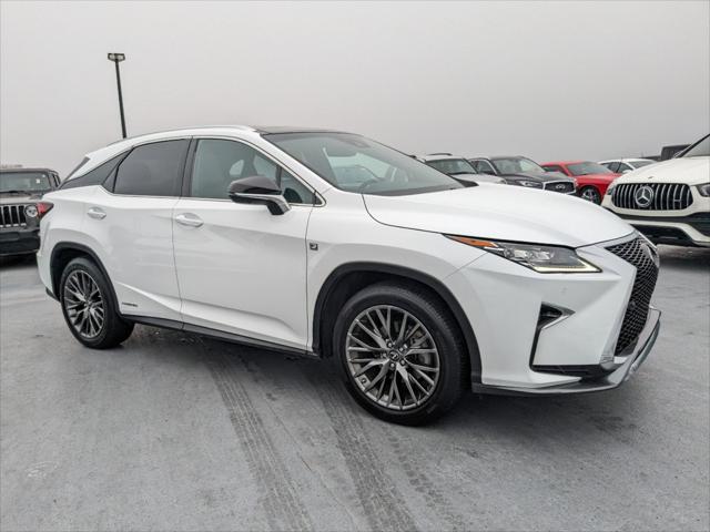 2019 Lexus RX 450h 450h