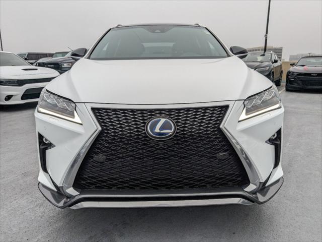 2019 Lexus RX 450h 450h