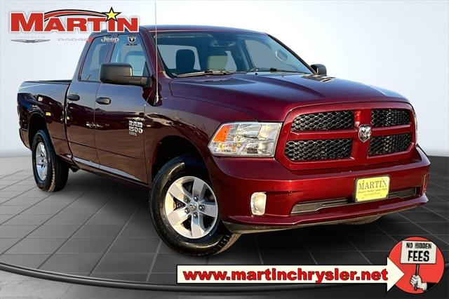 2019 RAM 1500 Classic Express Quad Cab 4x4 64 Box 2019 RAM 1500 Classic Express Quad Cab 4x4 64 Box
