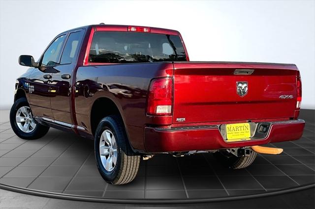 2019 RAM 1500 Classic Express Quad Cab 4x4 64 Box 2019 RAM 1500 Classic Express Quad Cab 4x4 64 Box