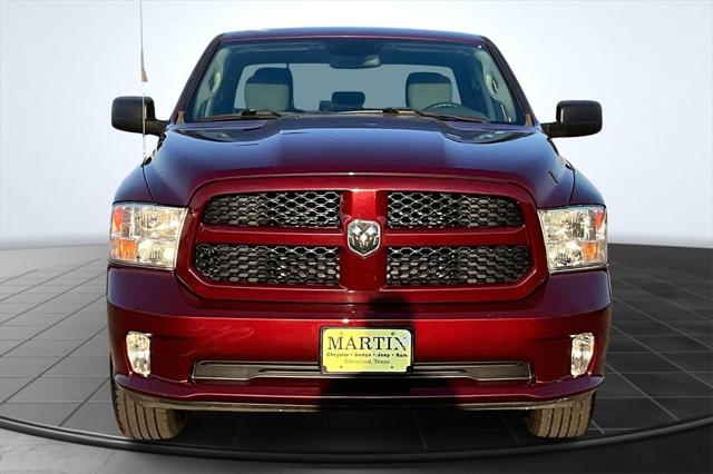 2019 RAM 1500 Classic Express Quad Cab 4x4 64 Box 2019 RAM 1500 Classic Express Quad Cab 4x4 64 Box