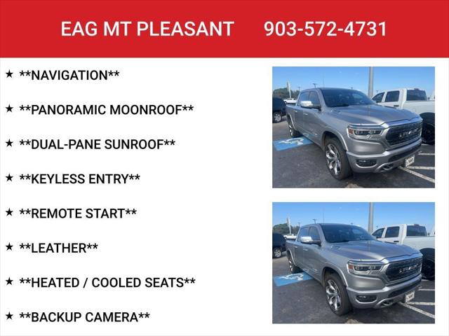 2022 RAM 1500 Limited