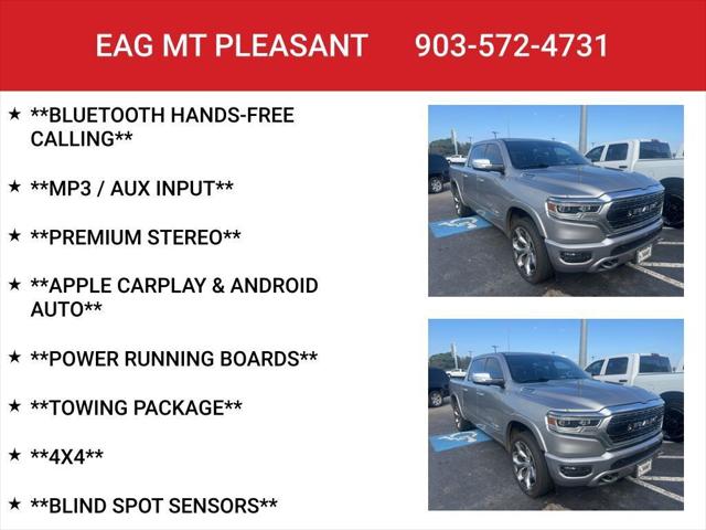 2022 RAM 1500 Limited