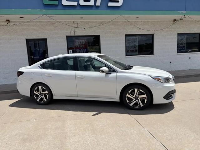2020 Subaru Legacy Limited