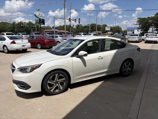 2020 Subaru Legacy Limited