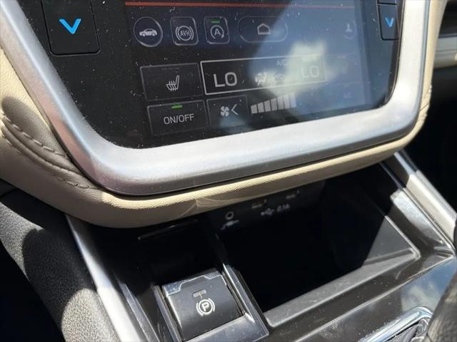 2020 Subaru Legacy Limited