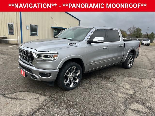 2022 RAM 1500 Limited 2022 RAM 1500 Limited