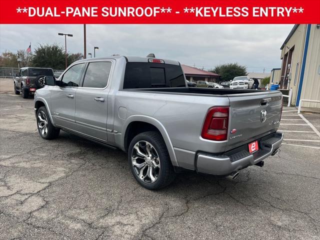 2022 RAM 1500 Limited 2022 RAM 1500 Limited