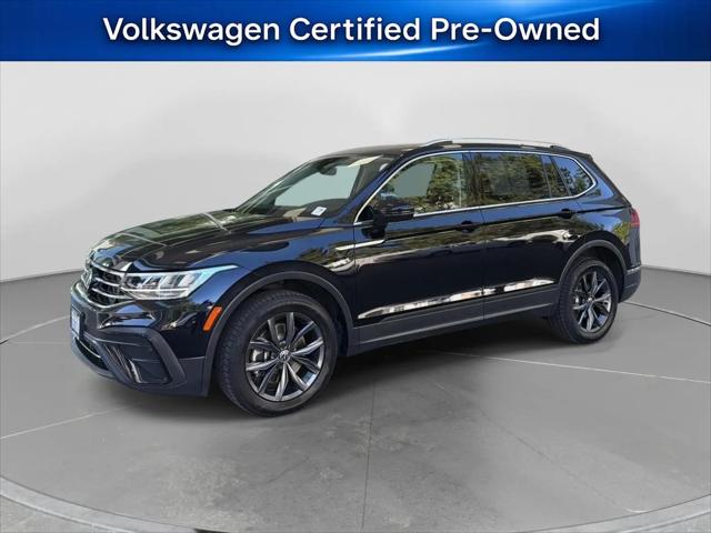 2022 Volkswagen Tiguan 2.0T SE for sale in Sunnyvale, CA