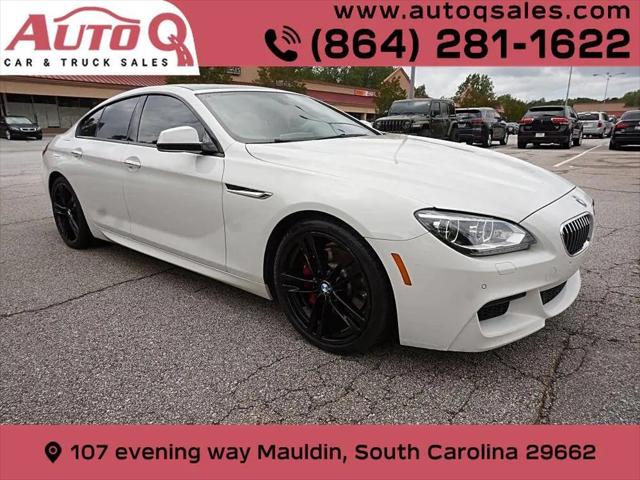 2015 BMW Coupe 640i for sale in Mauldin, SC
