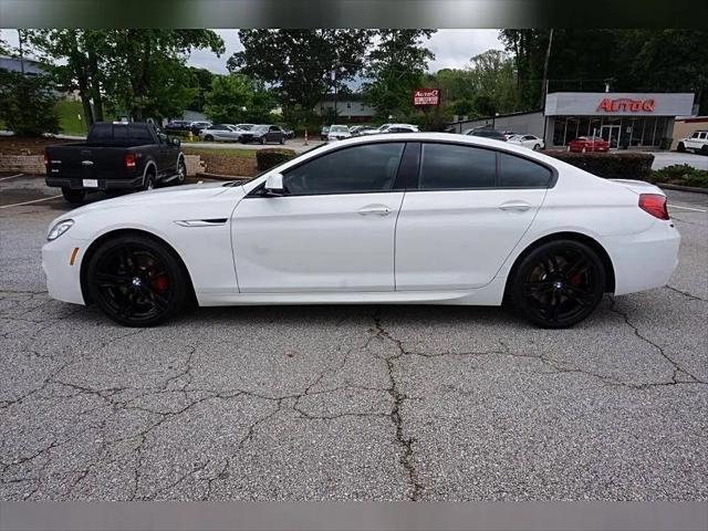 2015 BMW Coupe 640i