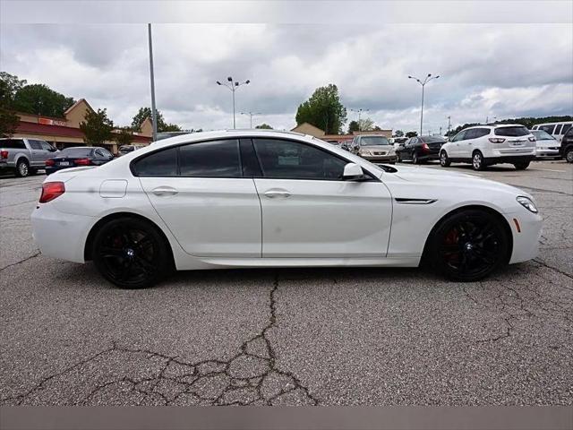 2015 BMW Coupe 640i