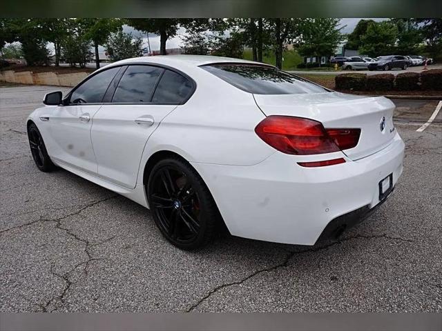 2015 BMW Coupe 640i