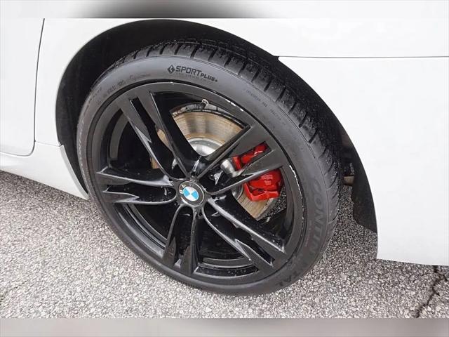 2015 BMW Coupe 640i