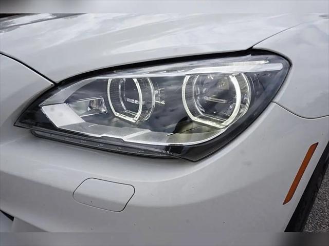 2015 BMW Coupe 640i