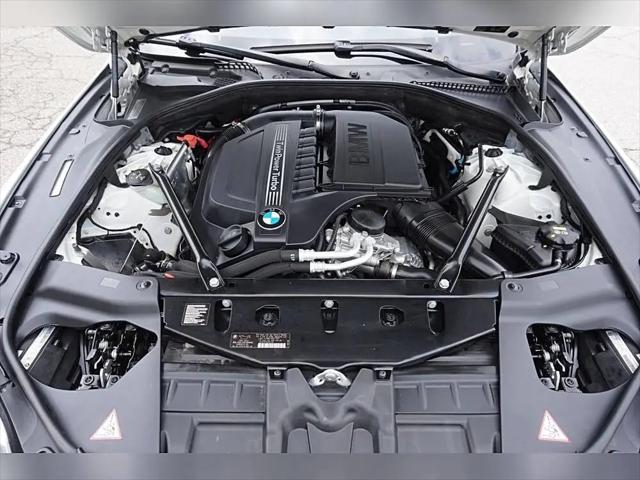 2015 BMW Coupe 640i