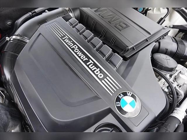2015 BMW Coupe 640i