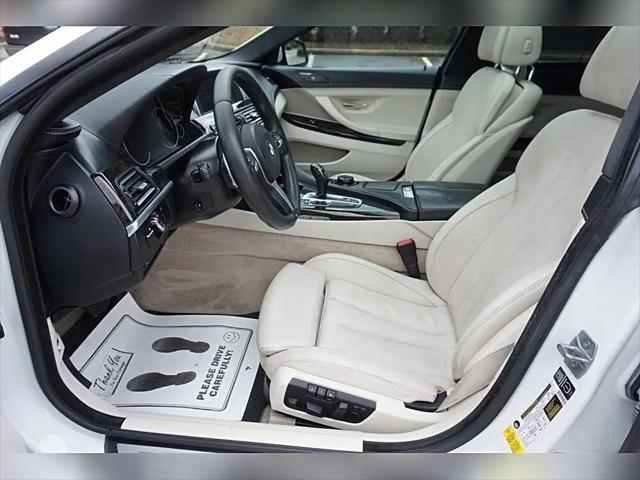 2015 BMW Coupe 640i