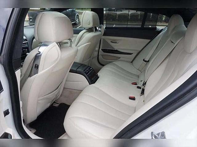 2015 BMW Coupe 640i
