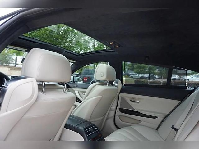 2015 BMW Coupe 640i