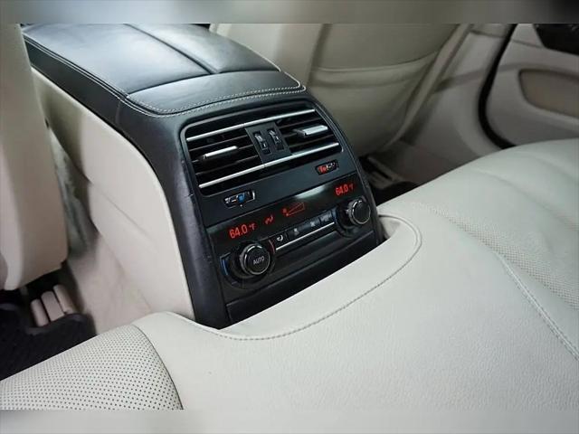 2015 BMW Coupe 640i