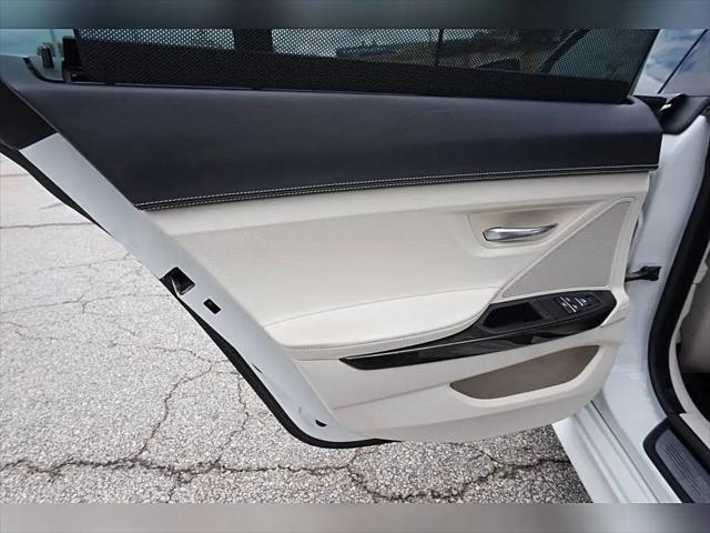 2015 BMW Coupe 640i