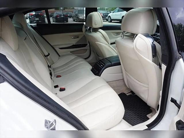 2015 BMW Coupe 640i