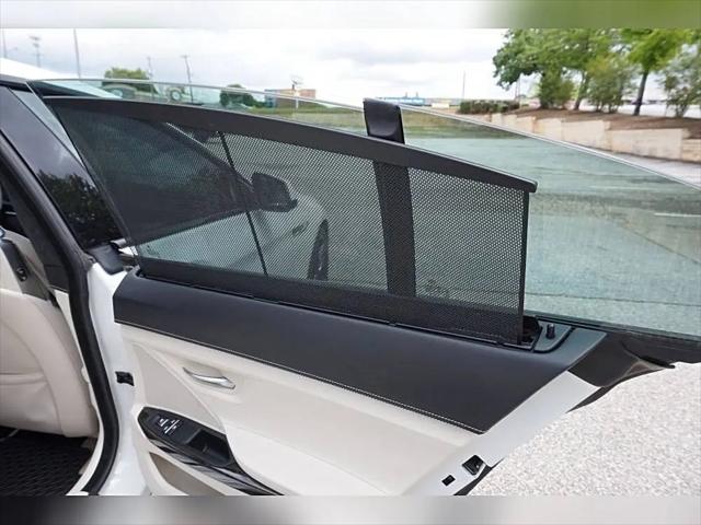 2015 BMW Coupe 640i